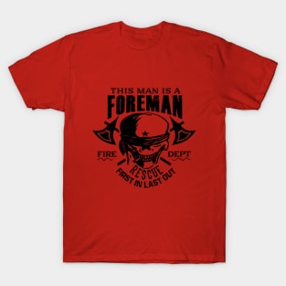 Firefighter T-Shirt